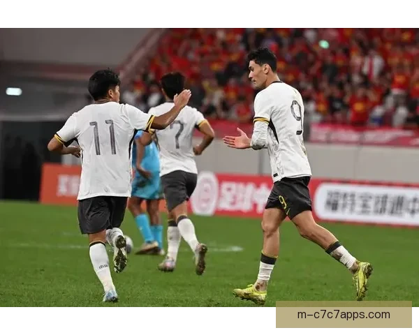 三场零比零创U23亚洲杯纪录