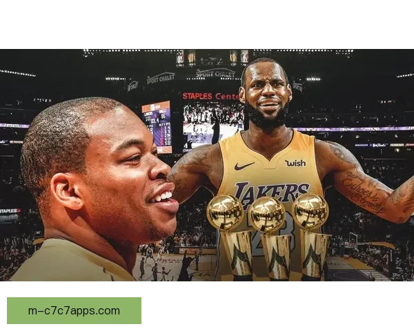 罗塞尼尔点评詹姆斯与阿昌庞潜力