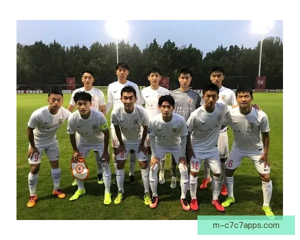 U19球场攻盛宴N3遭平塞松