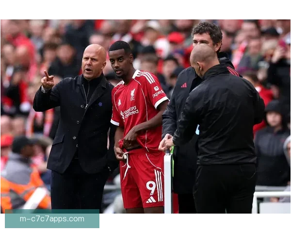 斯洛特：伊萨克三月底回归 仍需找回节奏